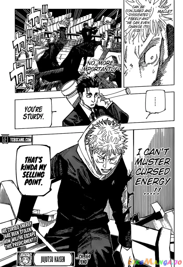 Jujutsu Kaisen Chapter 164 image 19_optimized